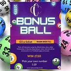 bonus ball national lottery